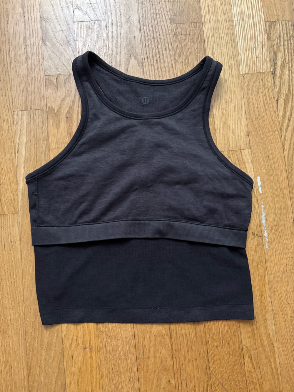 Lululemon Ebb to Street Ribbed Racerback Tank - Picture 4 of 4